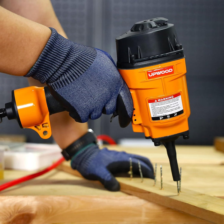 Heavy Duty Air Punch Nailer Air Nail Puller Pneumatischer Denailer Werkzeug für Hartholz Metall Recy