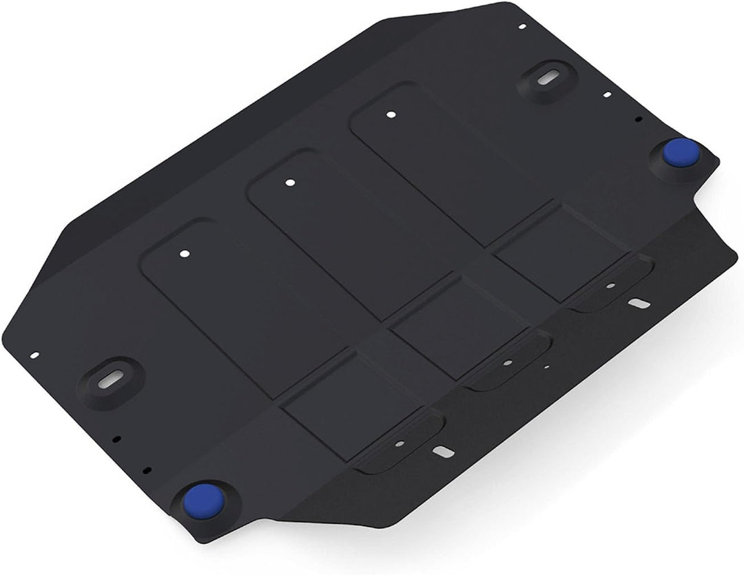 Unterfahrschutz Motorschutz Getriebeschutz kompatibel mit Peugeot 4008 2012-2023 Einbausatz