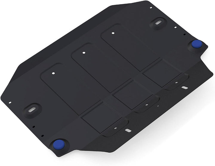 Unterfahrschutz Motorschutz Getriebeschutz kompatibel mit Peugeot 4008 2012-2023 Einbausatz