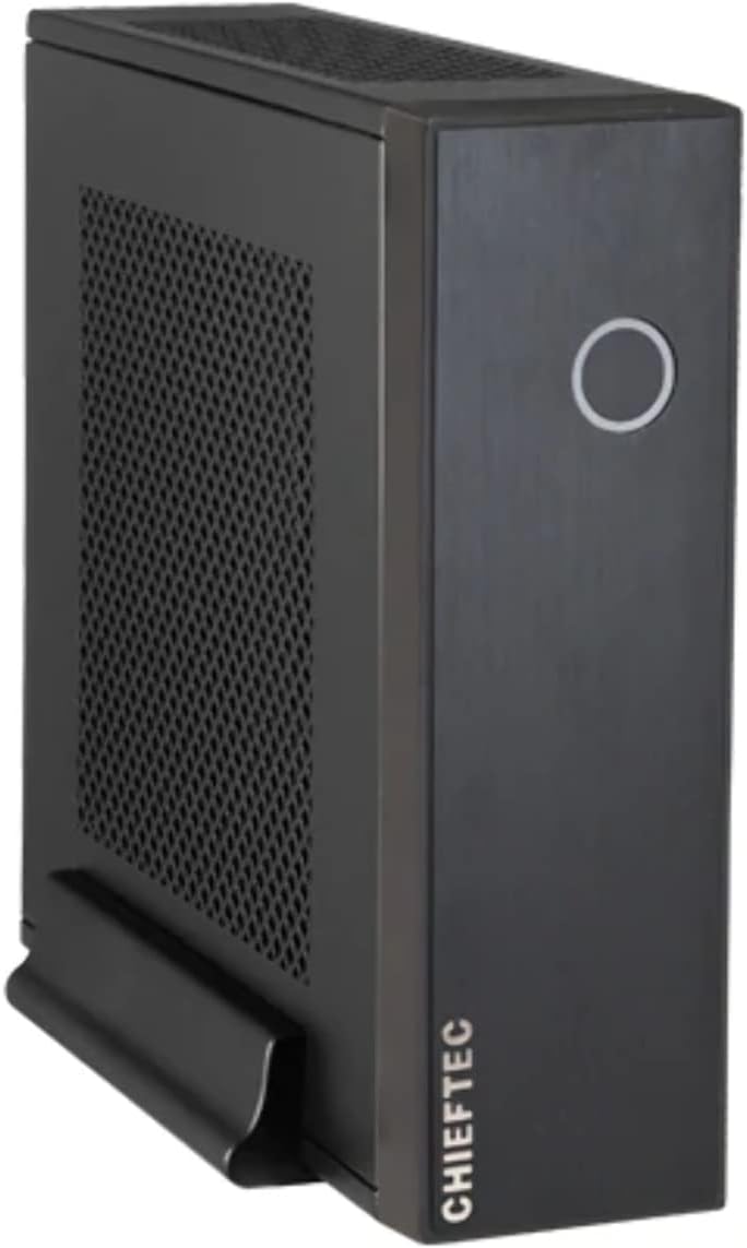 Chieftec IX-03B-OP Computer case Mini Tower Black