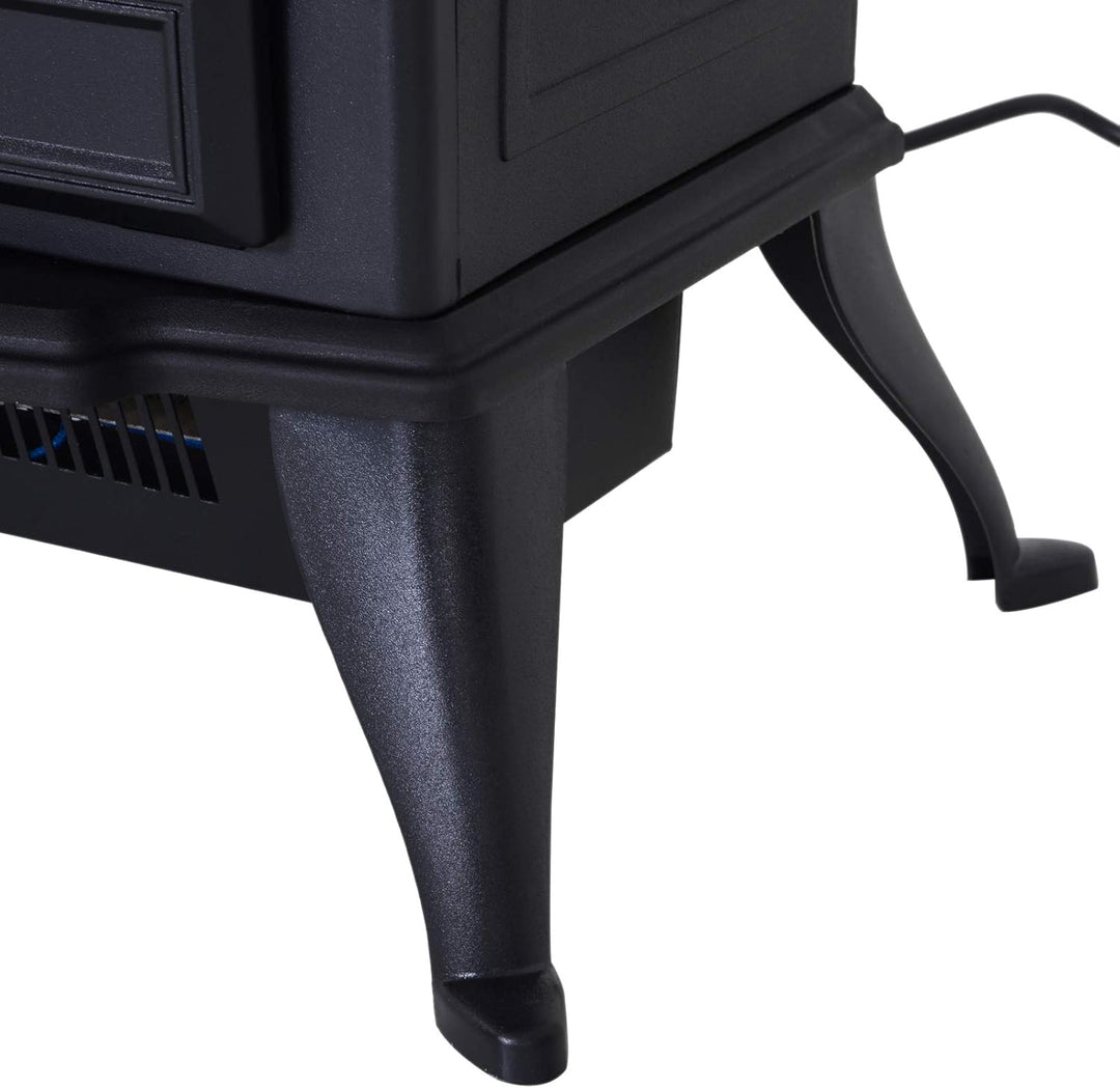 HOMCOM Elektrokamin Kamin Kaminofen Elektrischer Wandkamin (Modell6), Modell6