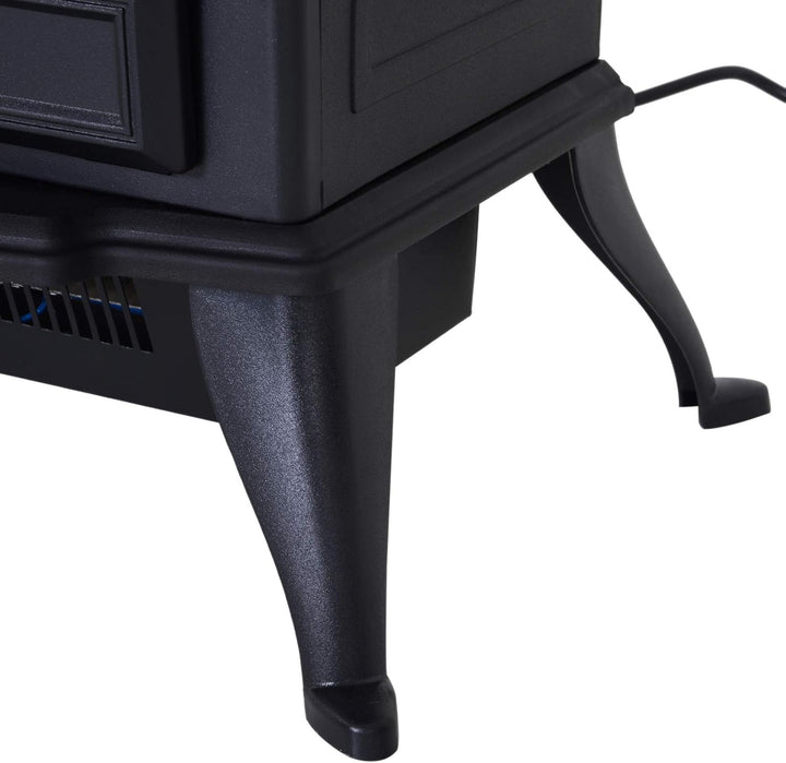 HOMCOM Elektrokamin Kamin Kaminofen Elektrischer Wandkamin (Modell6), Modell6