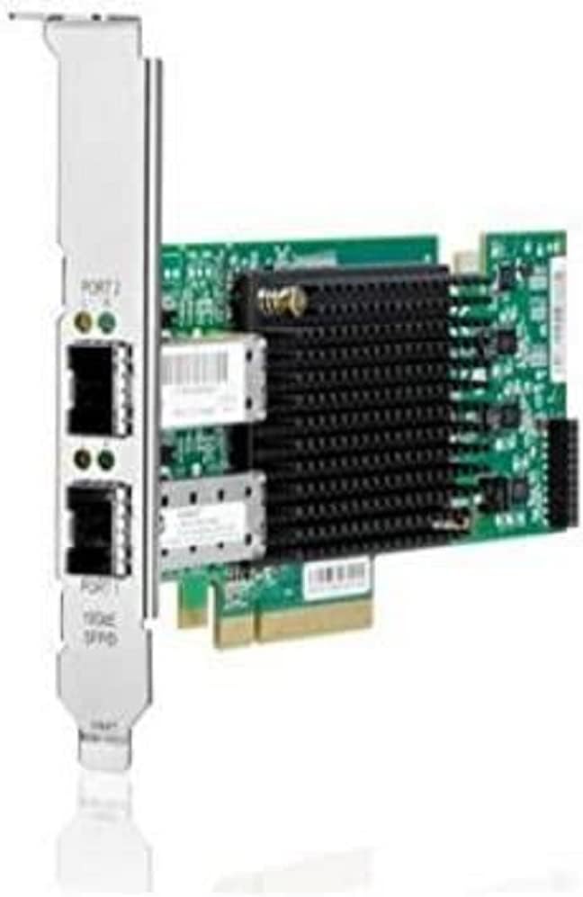 HP 614203-B21 2-Port Ethernet Server Adapter