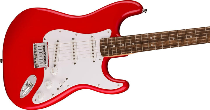 Fender Squier Sonic Stratocaster HT Torino Red E-Gitarre