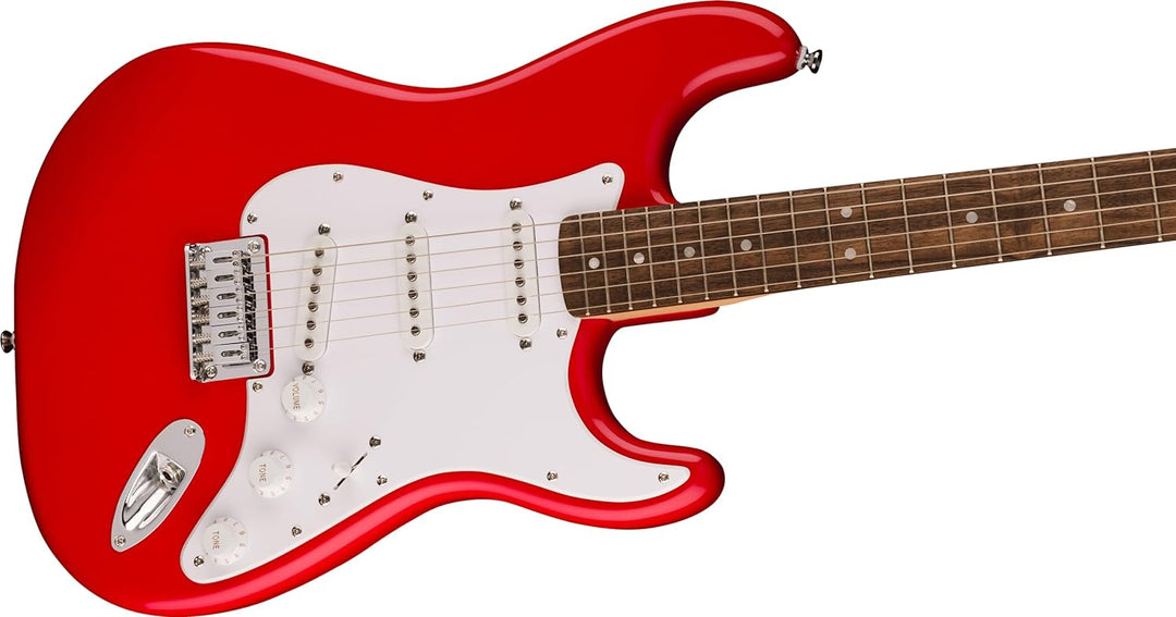 Fender Squier Sonic Stratocaster HT Torino Red E-Gitarre