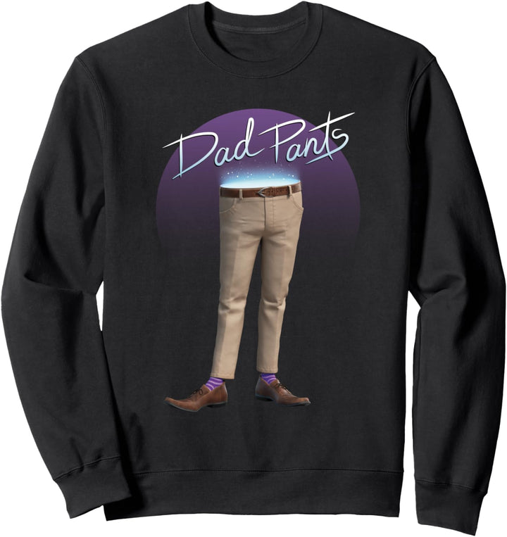 Disney and Pixar's Onward Dad Pants 80s Sweatshirt