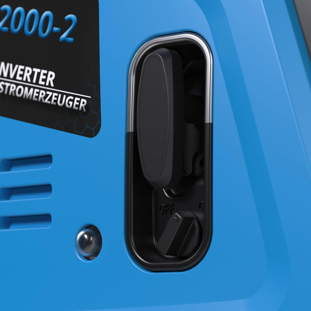 GÜDE INVERTER STROMERZEUGER ISG