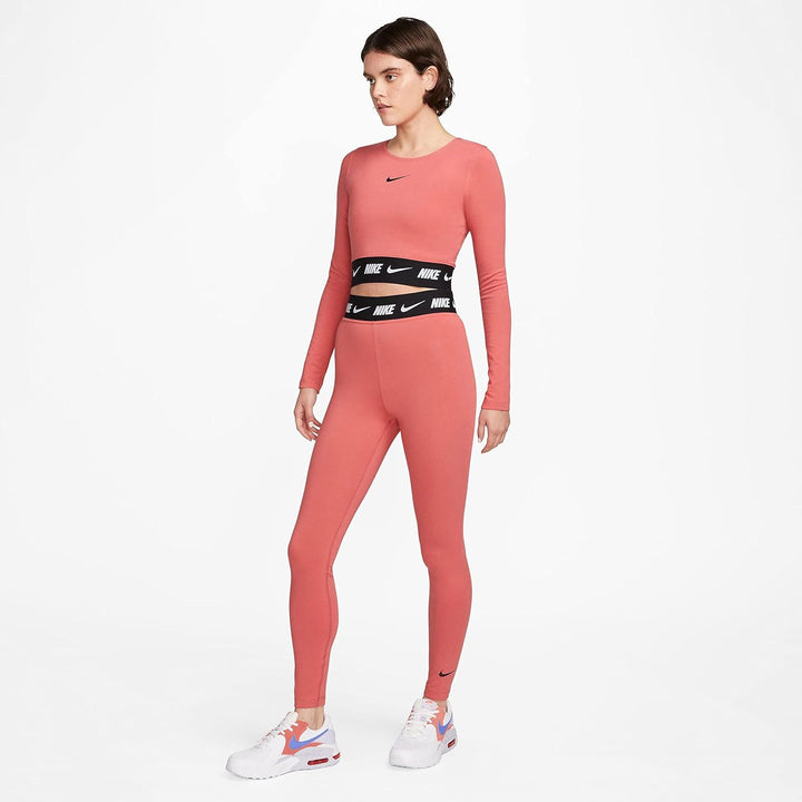 Nike W NSW Club HW LGGNG M, M