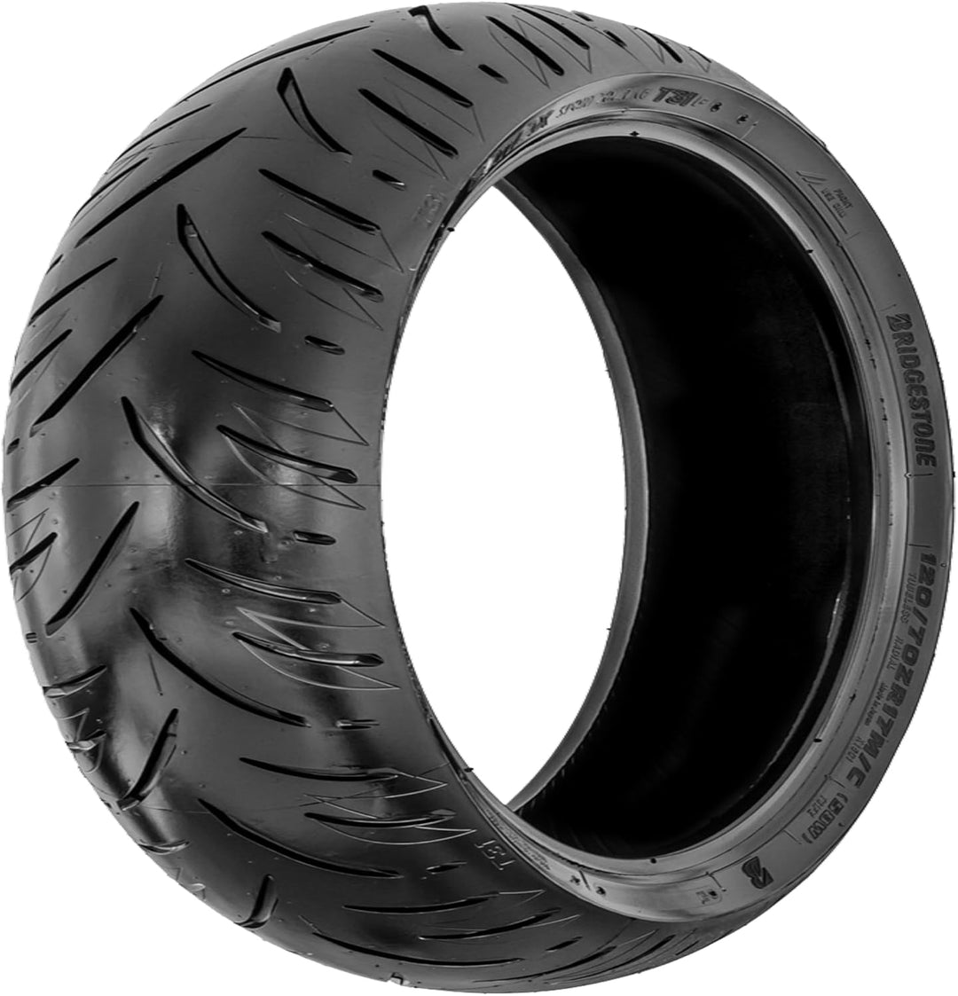 Bridgestone BATTLAX T-31F - 120/70 ZR18 (59W) M/C Front - Premium-Strassenreifen (Sport Touring) 120