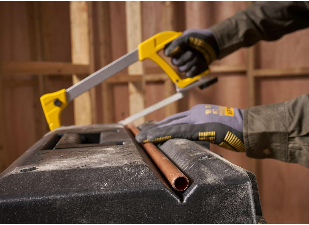 Stanley FatMax Werkzeugbox (58,4 x 30,5 x 26,7 cm, spritzwassergeschützer Koffer, robuste nicht-rost