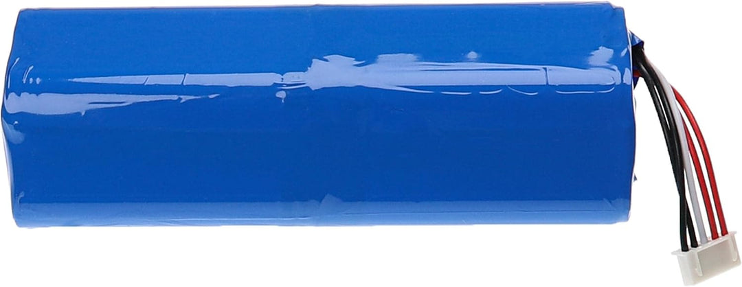 vhbw Akku kompatibel mit Ecovacs Deebot T8 Pure, X1 Omni, X1 Turbo Staubsauger (6800mAh, 14,4V, Li-I