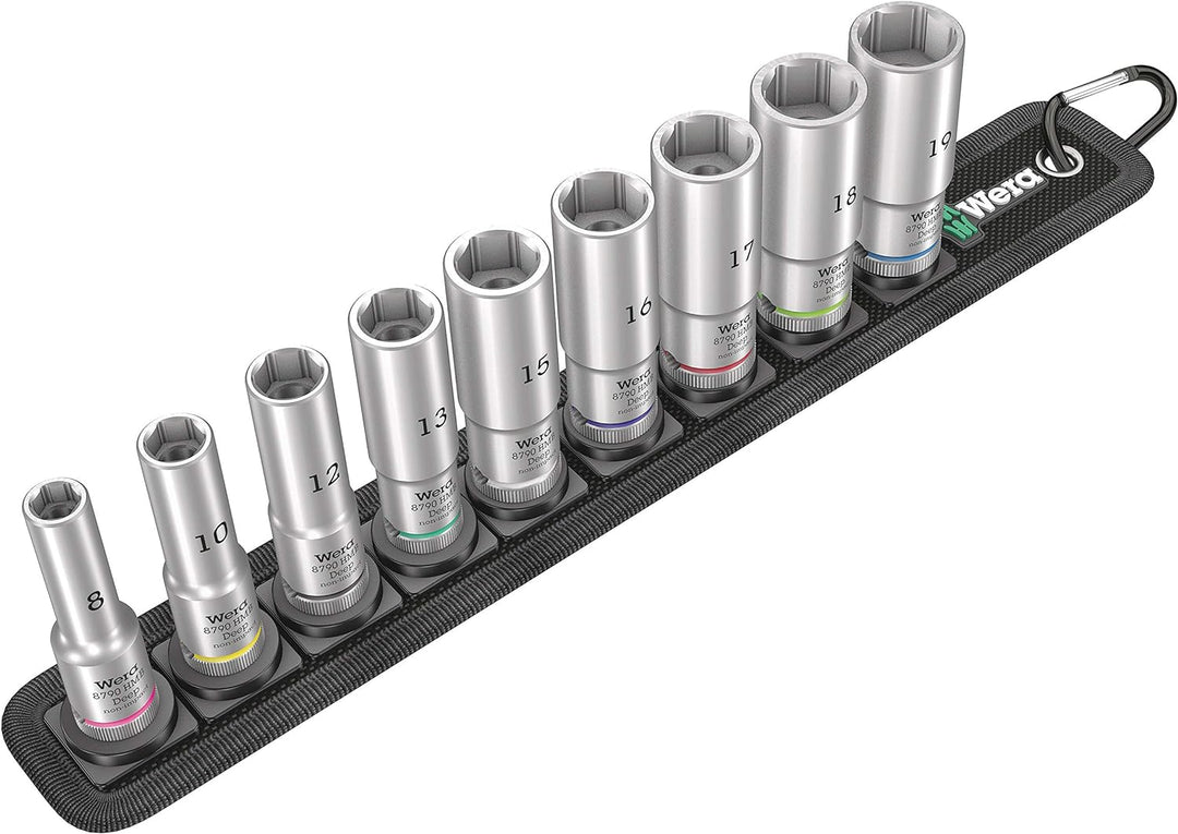 Wera Belt B Deep 1 Einzelbett, Einzelbett