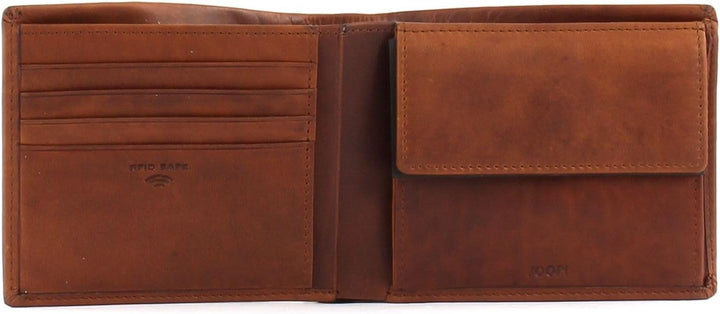 Joop! - Herren Billfold Loreto Ninos, Dunkelbraun