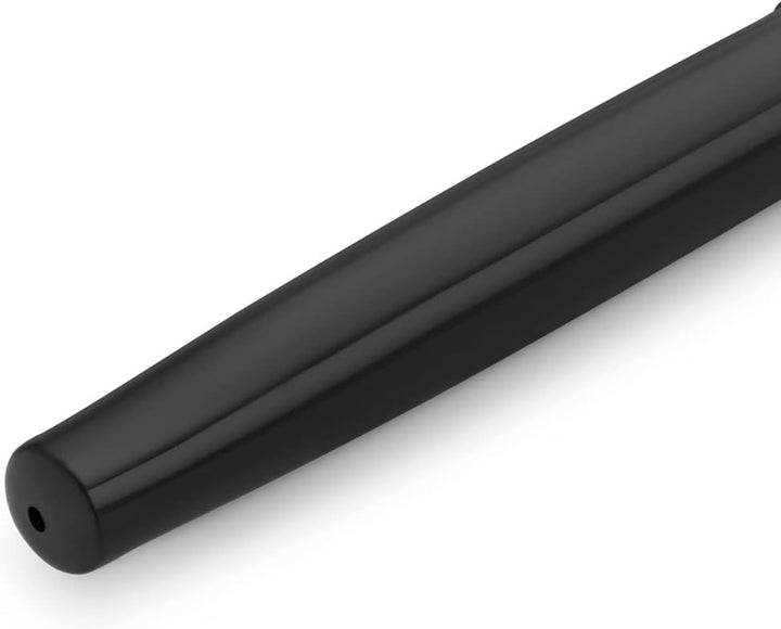 Kaweco STUDENT Rollerball schwarz I Neuste Technik aus Gel-Mine & Keramikkugel I Minen-Roller aus Ed