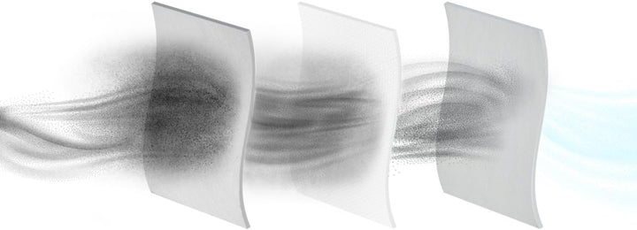 AEG GR210SM s-bag Ultra Long Performance Staubsaugerbeutel MegaPack (8 XXL Synthetik Staubbeutel, 1