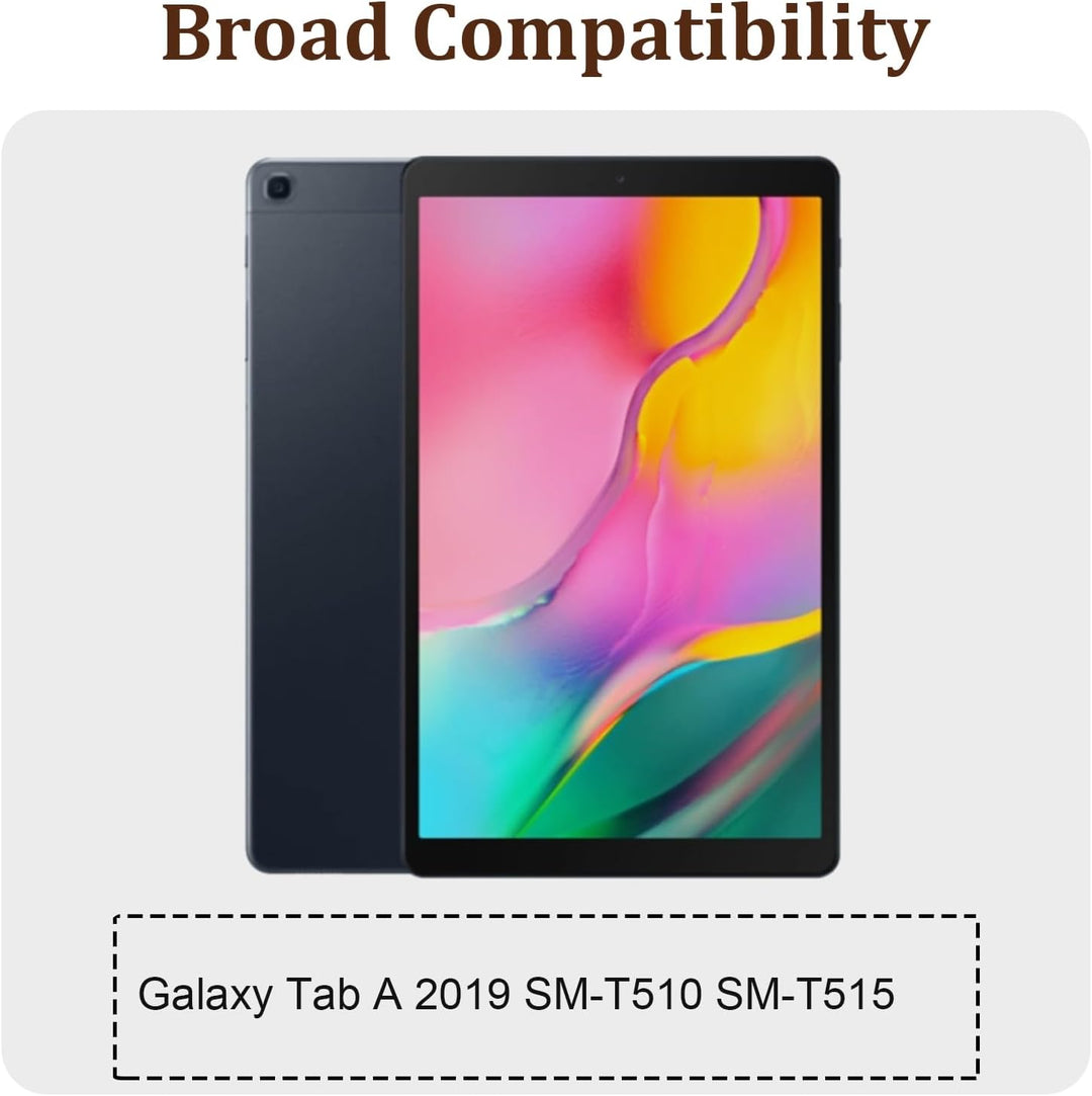 HIGHAKKU Ersatzakku EB-BT515ABU kompatibel mit Samsung Galaxy Tab A 2019 SM-T510 SM-T515, Tab A 2019