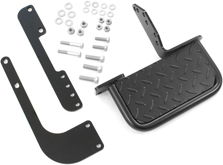 Volkswagen 2E0092200 Trittstufe hinten Einstieg Stufe Einstiegshilfe, nur mit Anhängebock