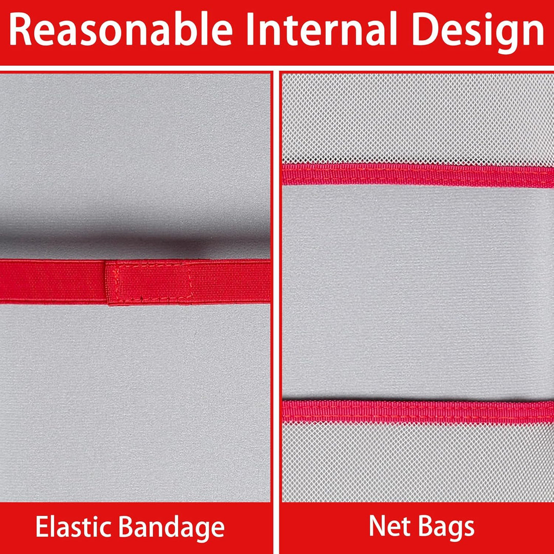 co2CREA Hart Tragbare Schutzhülle Etui Tasche für 8Bitdo Retro Mechanical Keyboard,Hot Swappable Gam