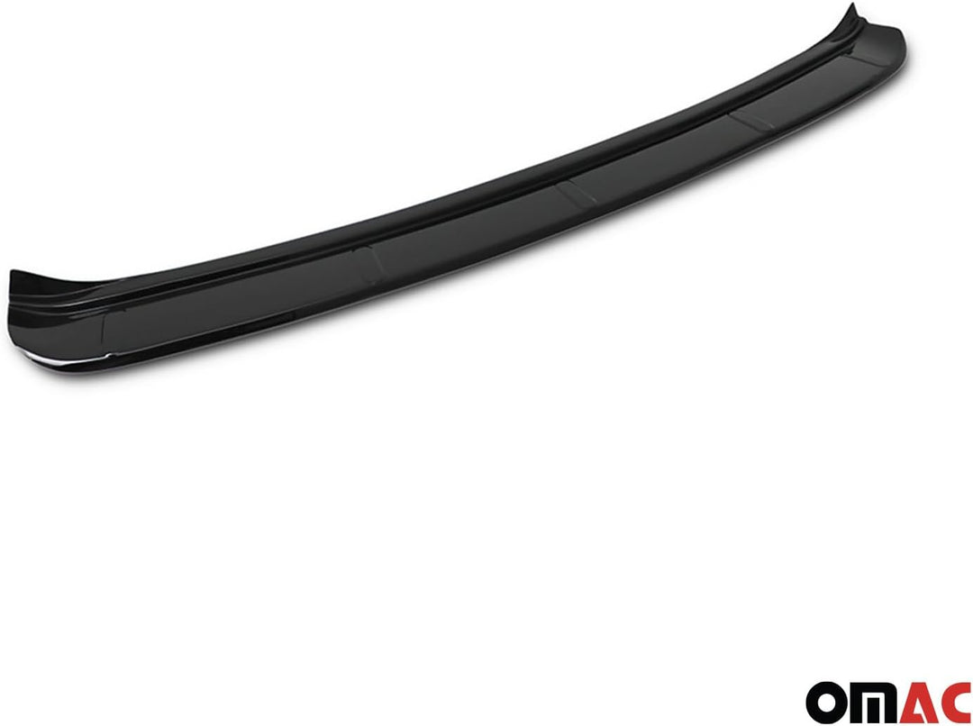 Ladekantenschutz Stossstangenschutz Kompatibel mit VW Tiguan 2016-2023 ABS Glanz 1x Tiguan Allspace