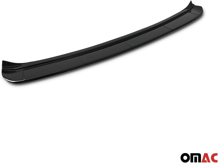 Ladekantenschutz Stossstangenschutz Kompatibel mit VW Tiguan 2016-2023 ABS Glanz 1x Tiguan Allspace