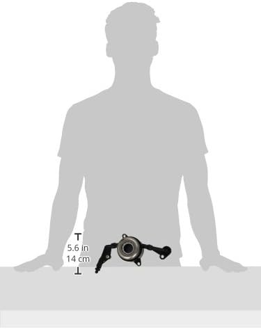 LuK 510 0035 10 Zentralausrücker, Kupplung