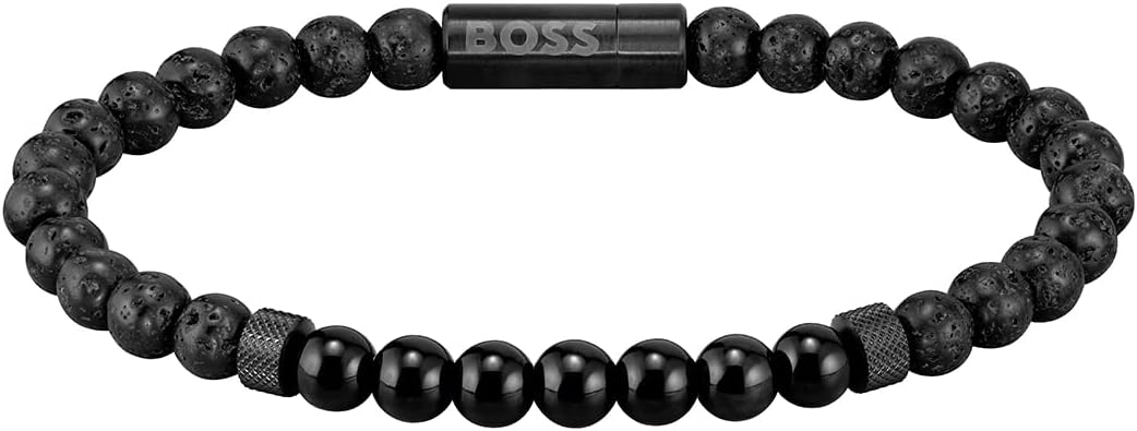 BOSS Jewelry Armband für Herren Kollektion MIXED BEADS - 1580272