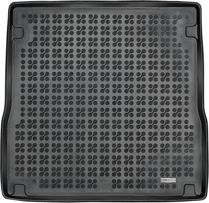 M MOTOS Antirutschmatte Auto Kofferraummatte passt für Peugeot 308 II 2014-2021 Kompletter Schutz fü