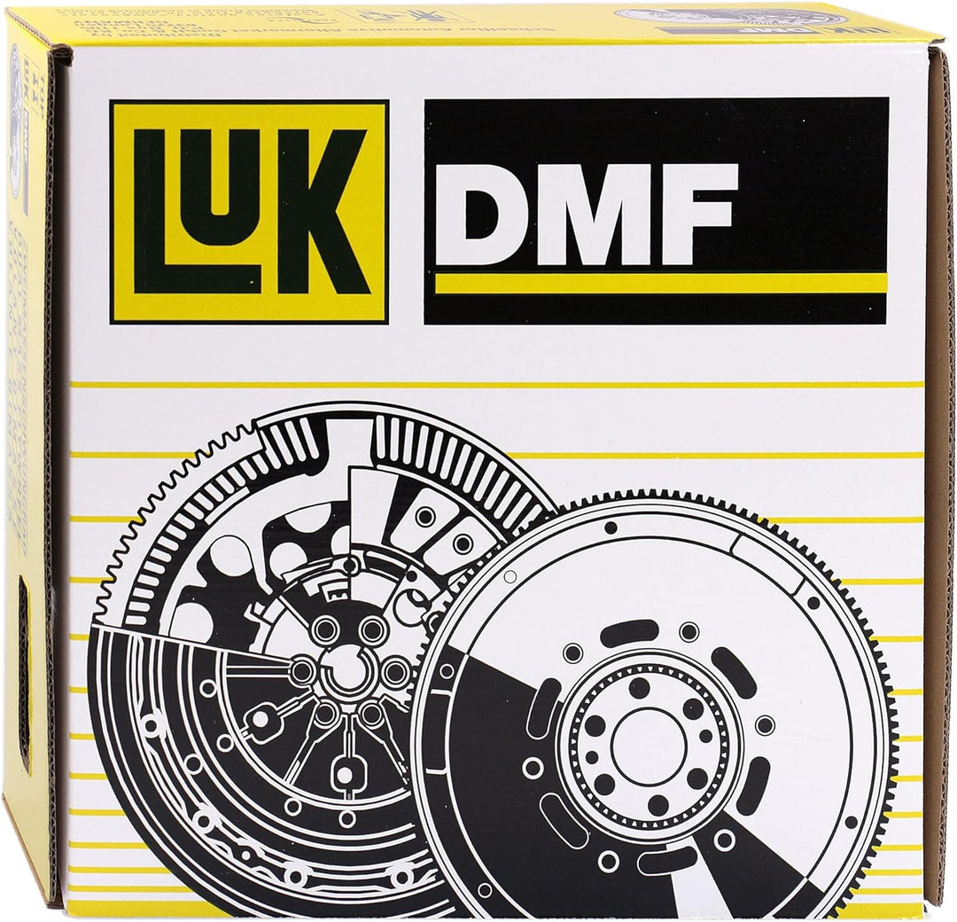 LuK 415 0540 10 Schwungrad
