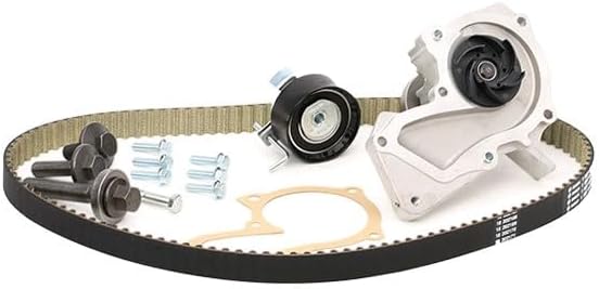 Bosch Wasserpumpe + Zahnriemensatz 1 987 946 953