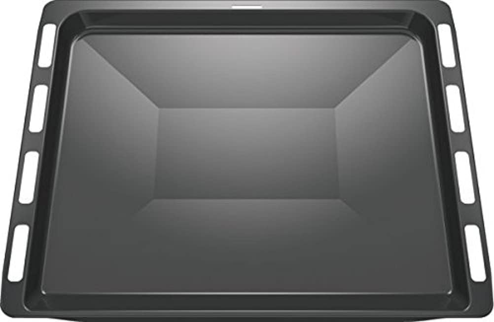 Siemens HZ431002 Backofen- Herdzubehör / Ofenblech, Grau