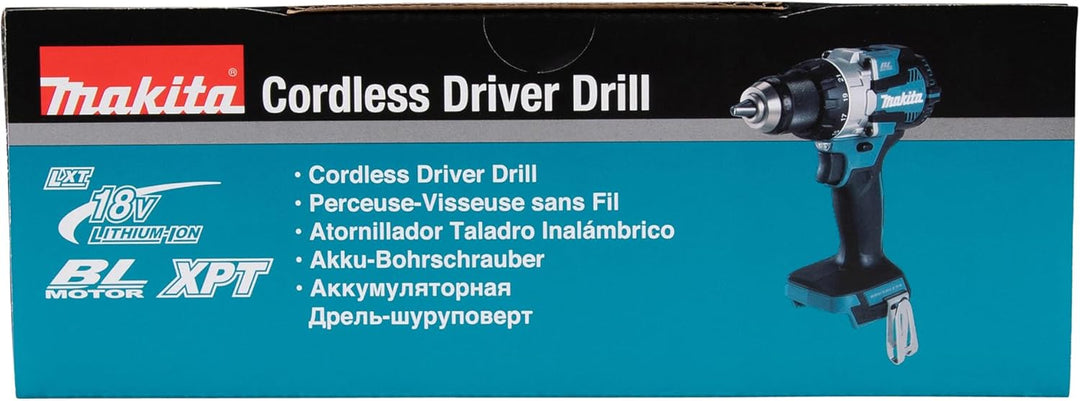 Makita DDF489Z Akku-Bohrschrauber 18V (ohne Akku, ohne Ladegerät)