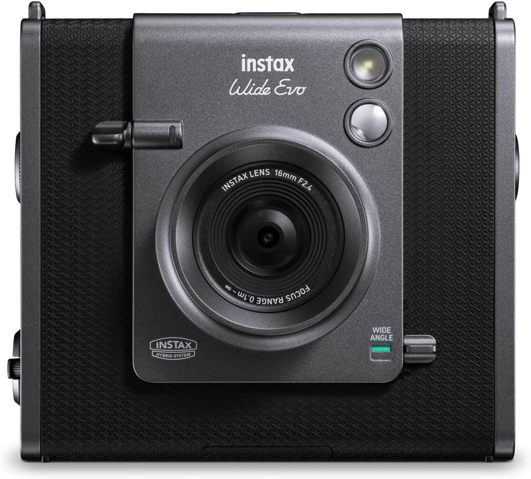 instax Wide EVO EX D, EVO WIDE camera
