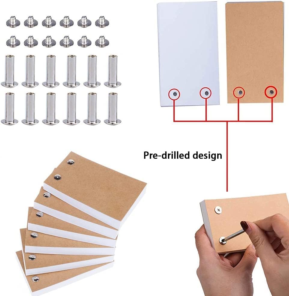 Cikonielf Handzeichnung LED Handzeichnung LED-Platine Tragbares Positionierungsloch USB Flip Book Ki