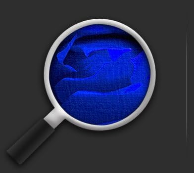 islandburner Bild Bilder auf Leinwand Blue Rose Pop Art Blumen XXL Poster Leinwandbild Wandbild Deko