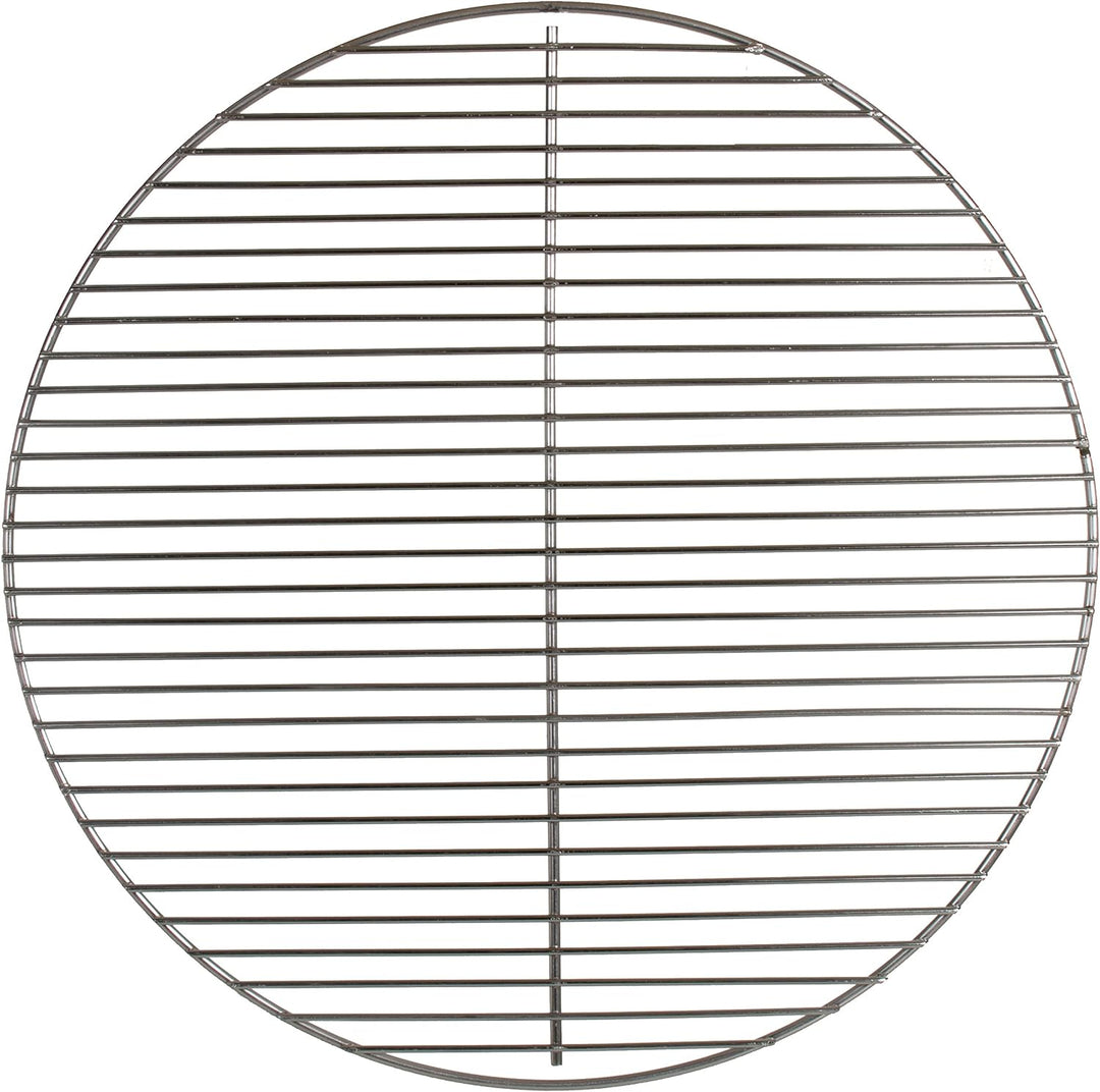 Edelstahl Grillrost - für Kugelgrill Aller namhafter Marken Ø57 cm z.B. Weber - rostfrei von Brandss