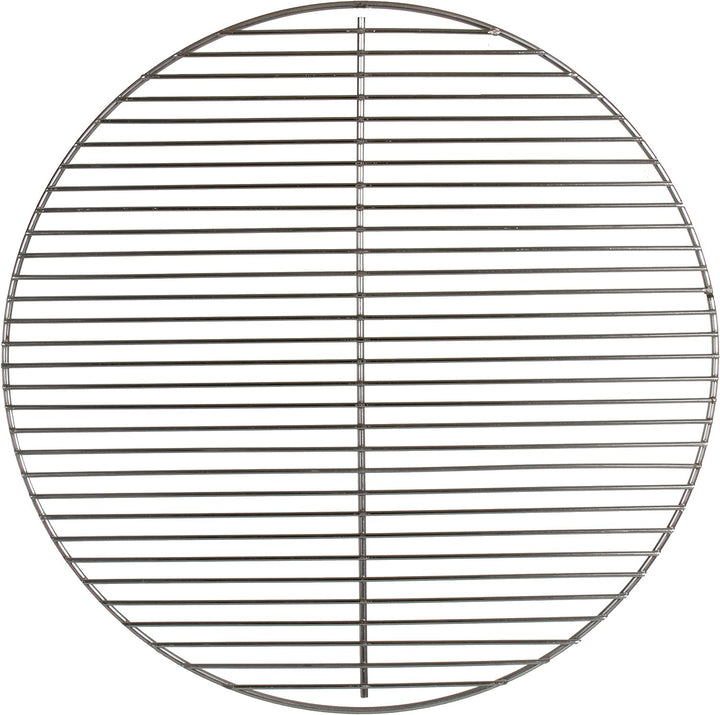 Edelstahl Grillrost - für Kugelgrill Aller namhafter Marken Ø57 cm z.B. Weber - rostfrei von Brandss