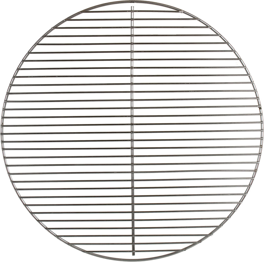 Brandsseller Edelstahl Grillrost - für Kugelgrill Aller namhafter Marken Ø47 cm z.B. Weber - rostfre
