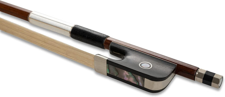 GEWA Violabogen Massaranduba Schüler, 4/4, Ebenholzfrosch