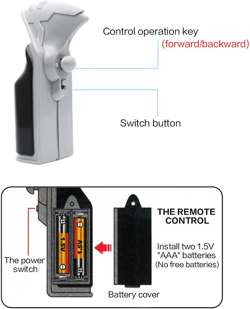 XiXiRan Ferngesteuerte Spinne Spielzeug, Ferngesteuerte Tarantel, Steuerspinne Spielzeug, Rc Spider,