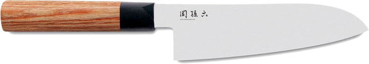 KAI MGR-0170S SEKI MAGOROKU Pakka Wood Santok, Braun