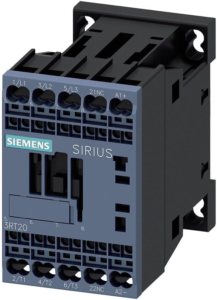 Siemens 3RT2015-2BB42 Schuetz 3 Schliesser 690 V/AC 1St.