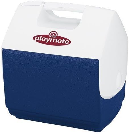 Eiskoffer - Playmate 6,6 l Blau, Blau