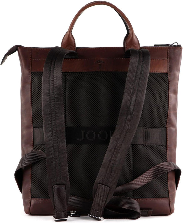 Joop! Loreto Lars Backpack M Darkbrown