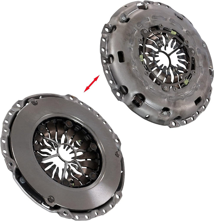 LUK 624 3408 33 624340833 Kupplungssatz