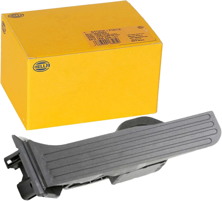 HELLA 6PV 008 890-701 Sensor, Fahrpedalstellung - für Linkslenker - Schaltgetriebe