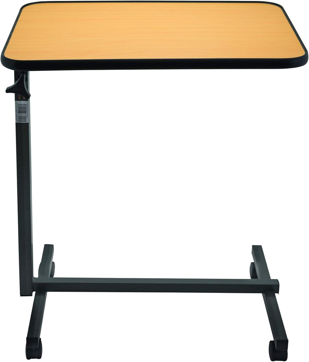 Beistell-Tisch Pflegetisch Betttisch Krankentisch STANDARD braun