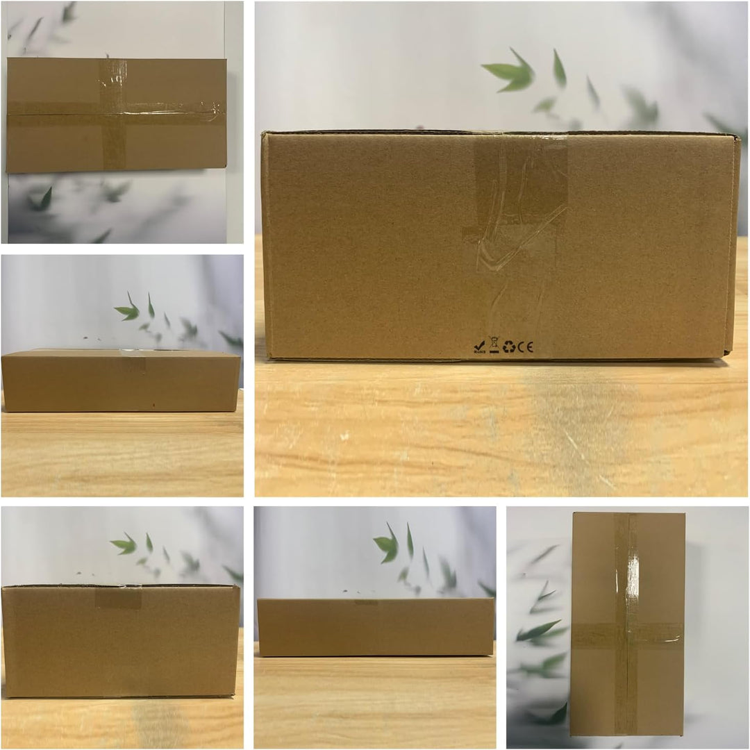 BOFRHME Drehmaschinen-Gewinde-Werkzeuge, 6 Stück, 3 Bohrstangen mit Drehschaft mit 3 Teilen aus Hart