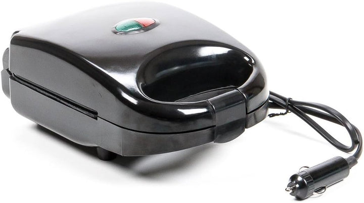 Sandwichtoaster Sandwich Maker Rot-Grün-Funktionsanzeige, 24V 120W