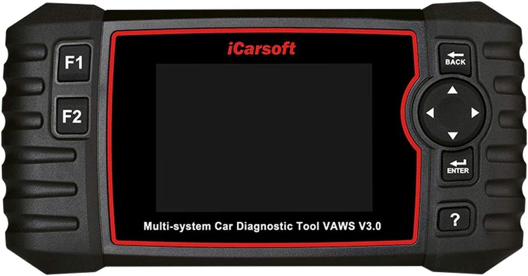 iCarsoft VAWS V3.0 professionelles und leistungsstarkes Diagnose-Gerät für Audi/VW/Seat/Skoda Fahrze