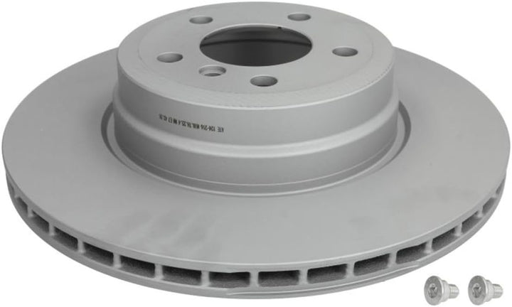 ATE 24.0124-0216.1 Bremsscheibe - (Paar)